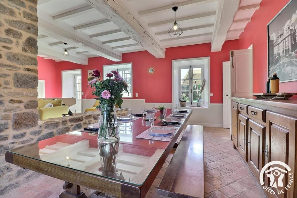 Quinfromel House in Brittany