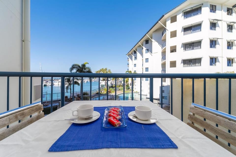 Patio, Balcony/Terrace, Pool view