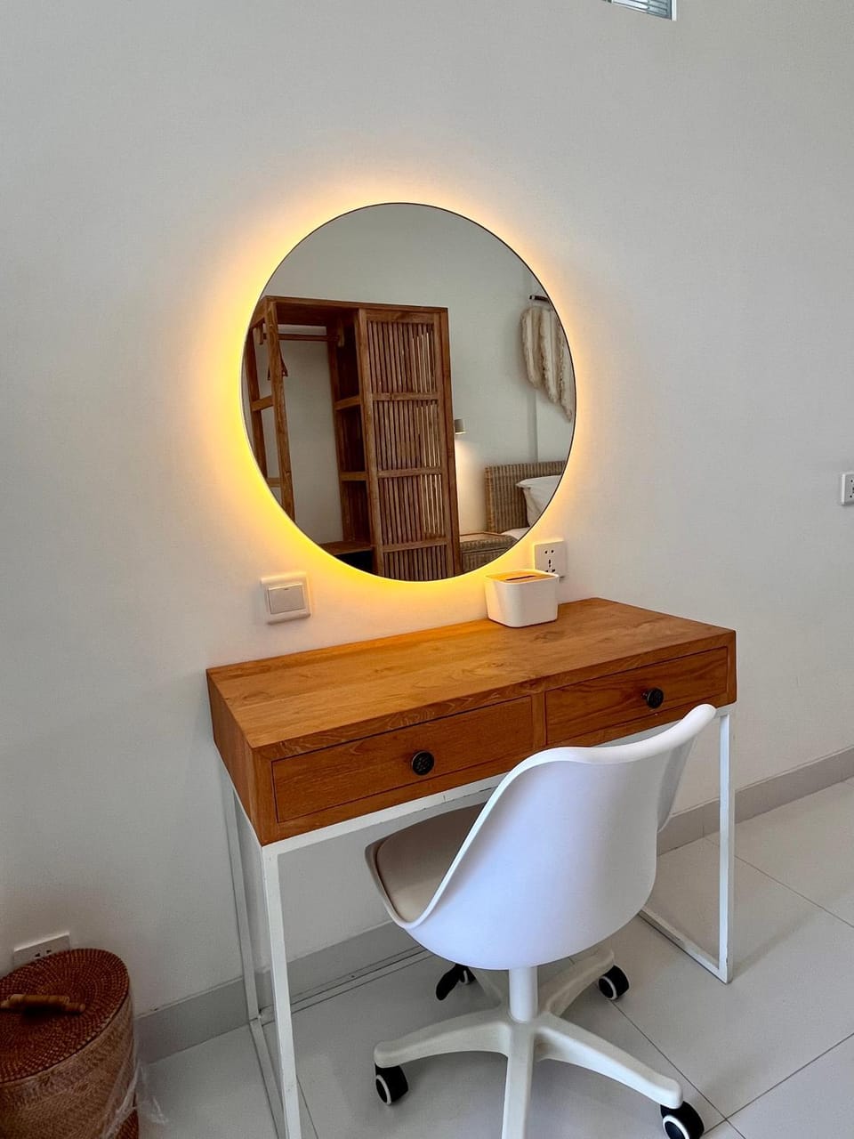 The Renon Residence King Bedroom 105 Apartment in Denpasar