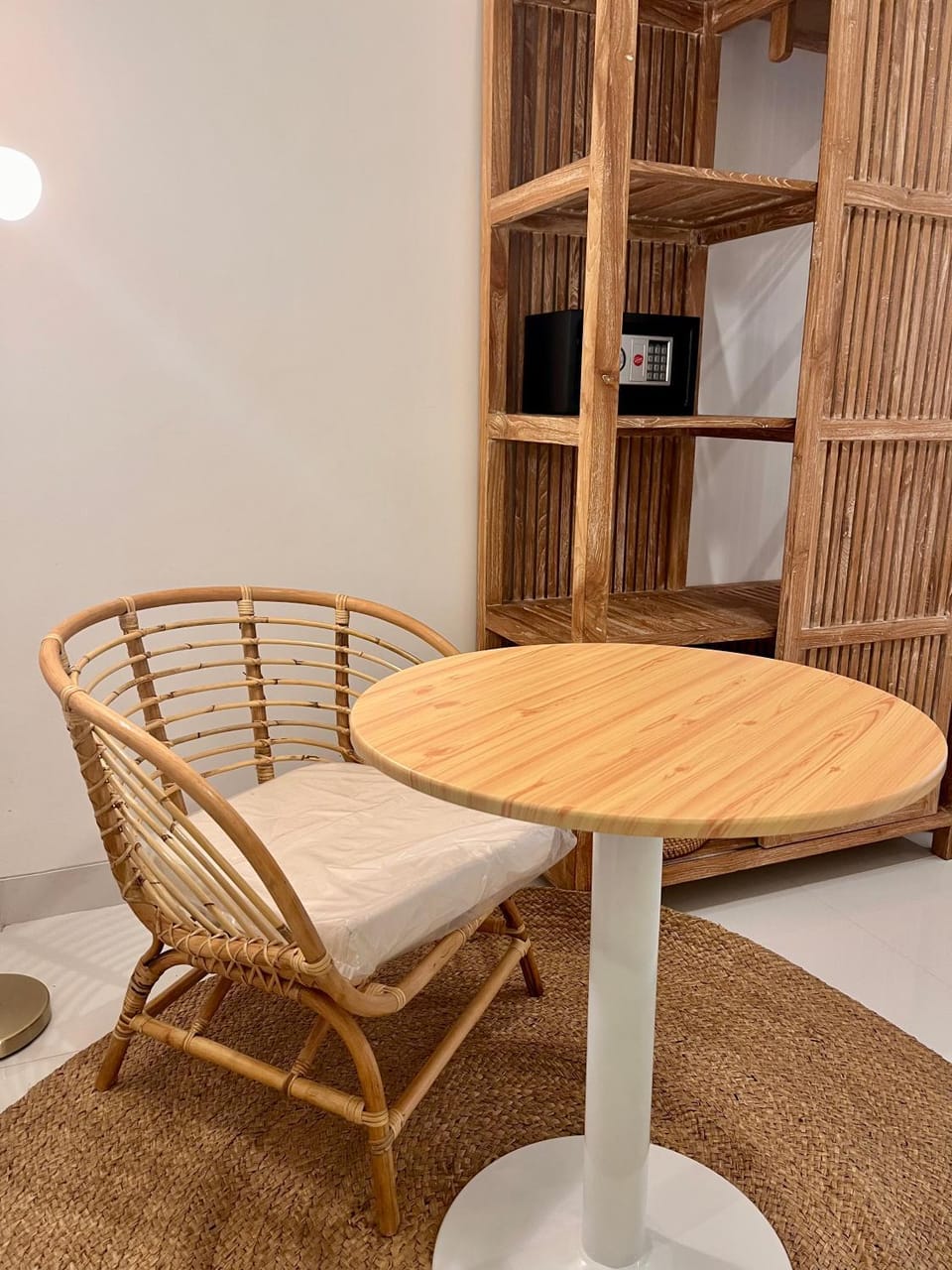 The Renon Residence King Bedroom 105 Apartment in Denpasar