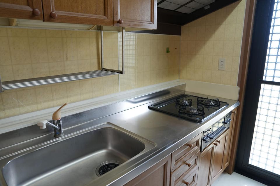 stove