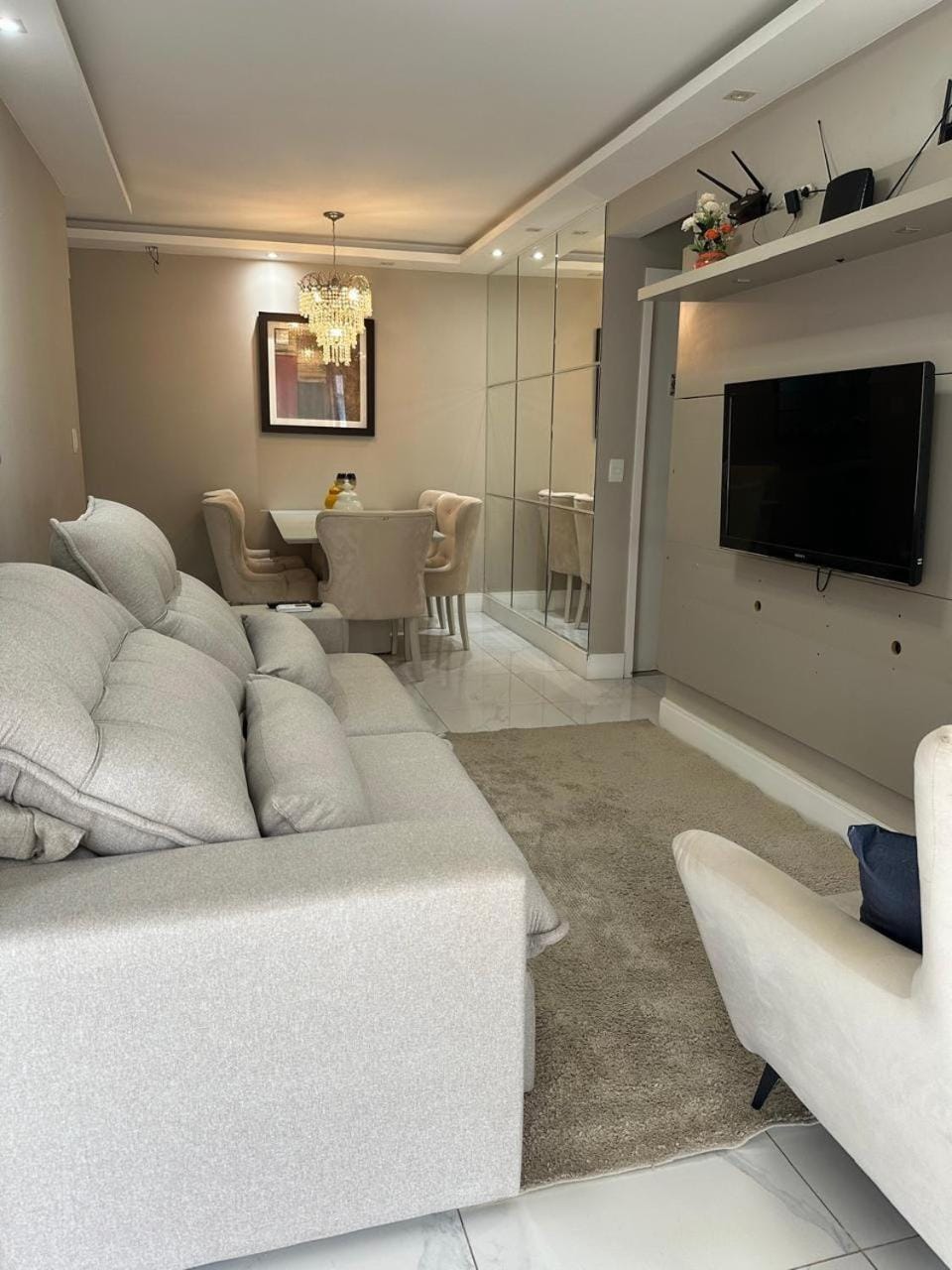 Apartamento em Belém COP30 Apartment in Belém