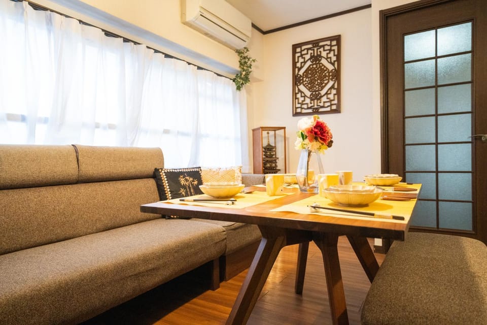 日本橋黒門市場apartment room Apartment in Osaka