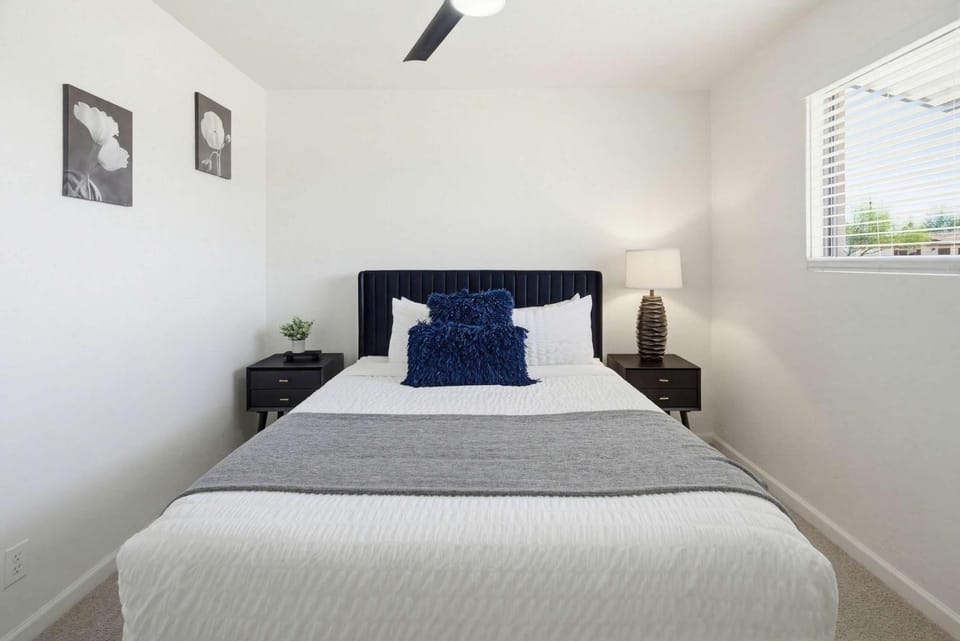 Modern Villa Comphy Stay in Tempe with pool House in Tempe