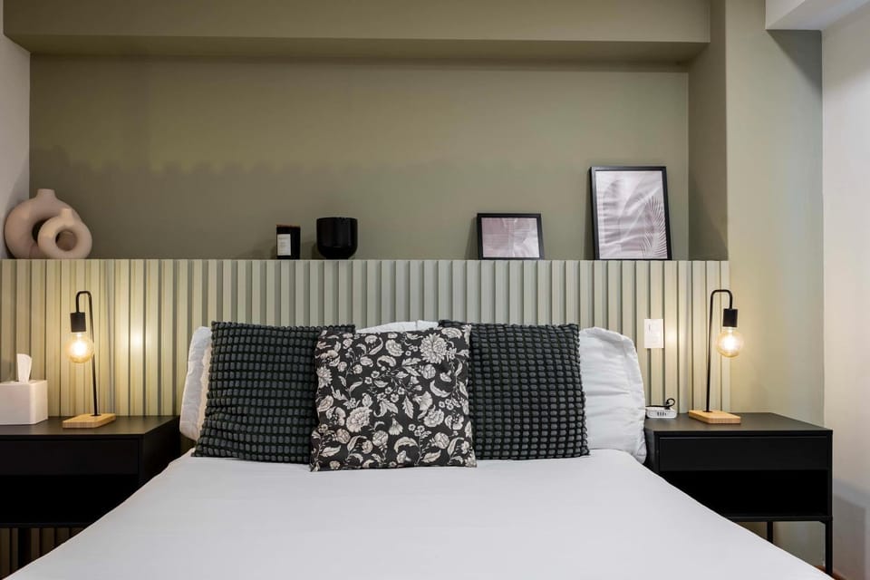 Capitalia Centric City Comfort - Pet friendly House in Mexico City