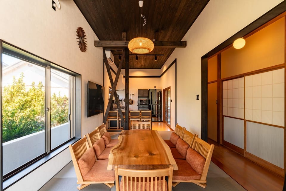 陽和リトリート Villa in Chiba Prefecture