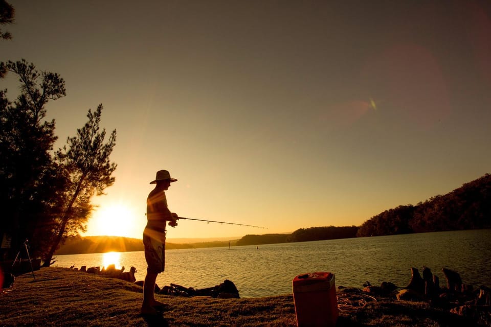 Fishing