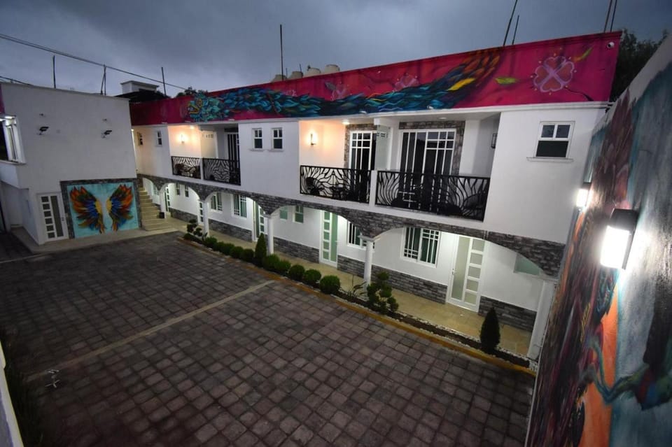 Hotel Imox México Hotel in Hidalgo, Mexico