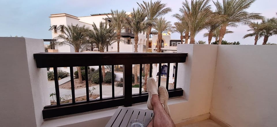 Patio, Day, View (from property/room), Balcony/Terrace