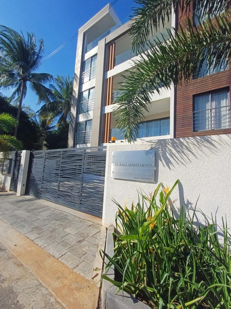 C-Side Luxury Oaks Apartment Apartment in Flic en Flac