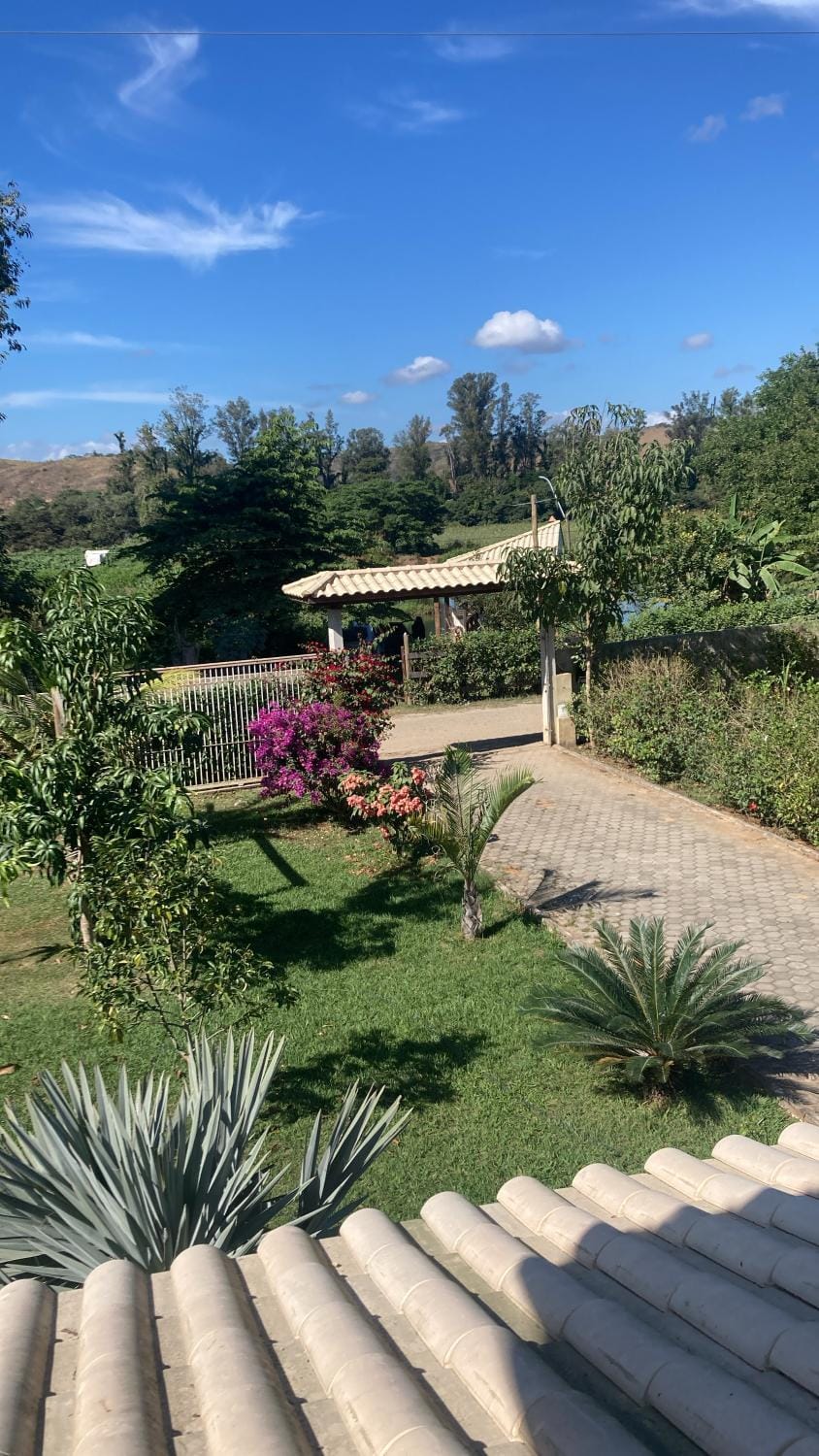 Natural landscape, Garden view
