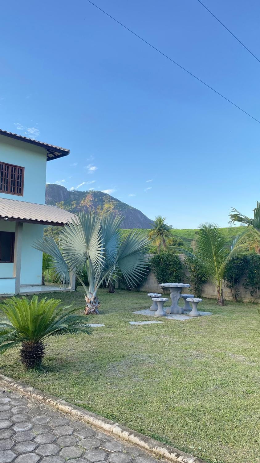 Chácara Vovó Eva House in State of Rio de Janeiro