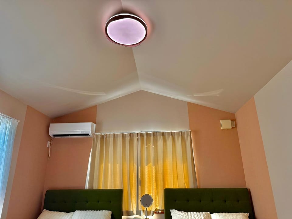 D豊島区最中心 两室 駒込站5分-2 rooms Toshima center 5 mins to ST Max 4P 新宿 涉谷 表参道 池袋 上野 代代木 银座 原宿 Apartment in Japan
