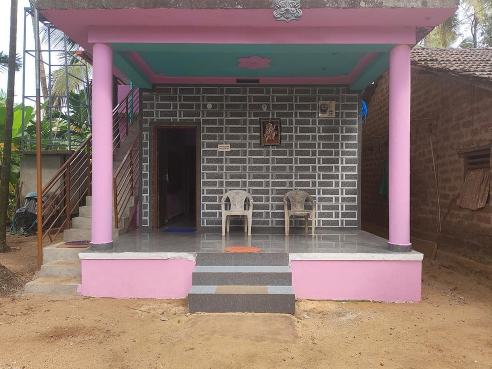 Chaitanya faram house Farm Stay in India