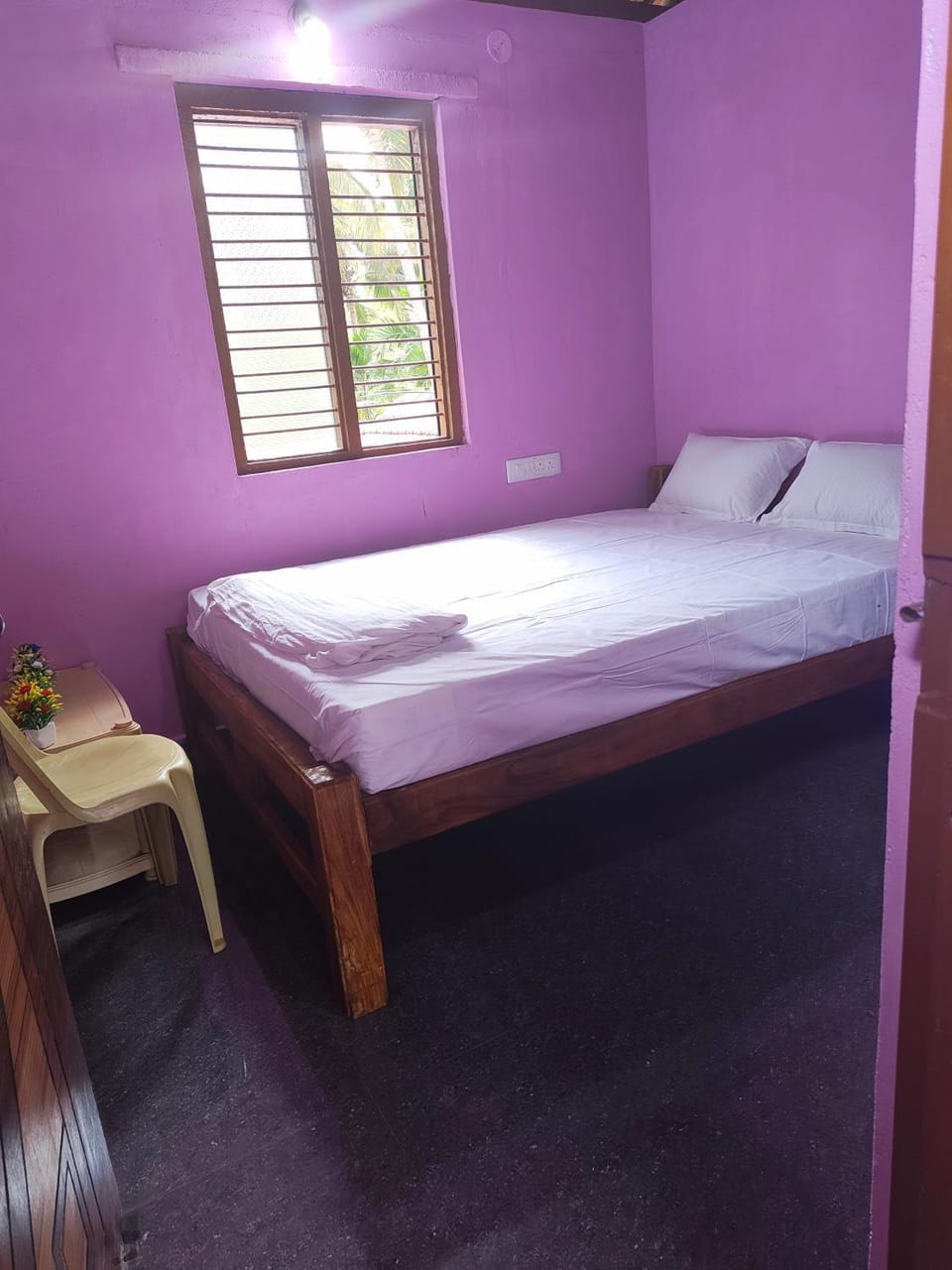 Chaitanya faram house Farm Stay in India