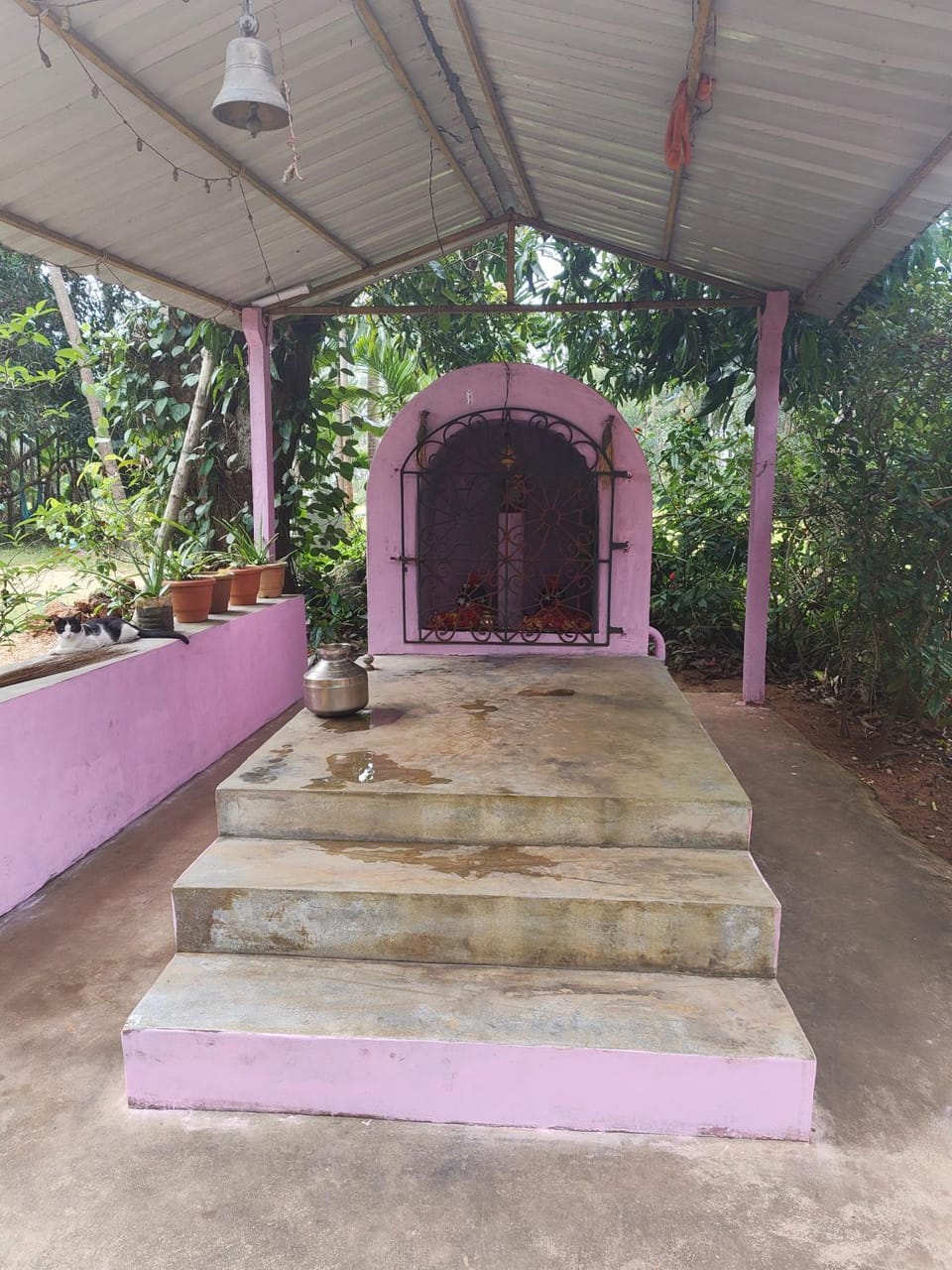Chaitanya faram house Farm Stay in India