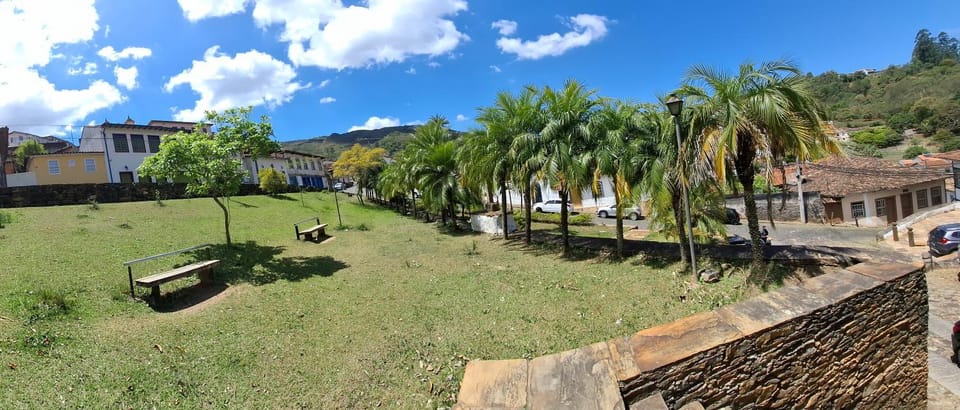 Natural landscape, Garden