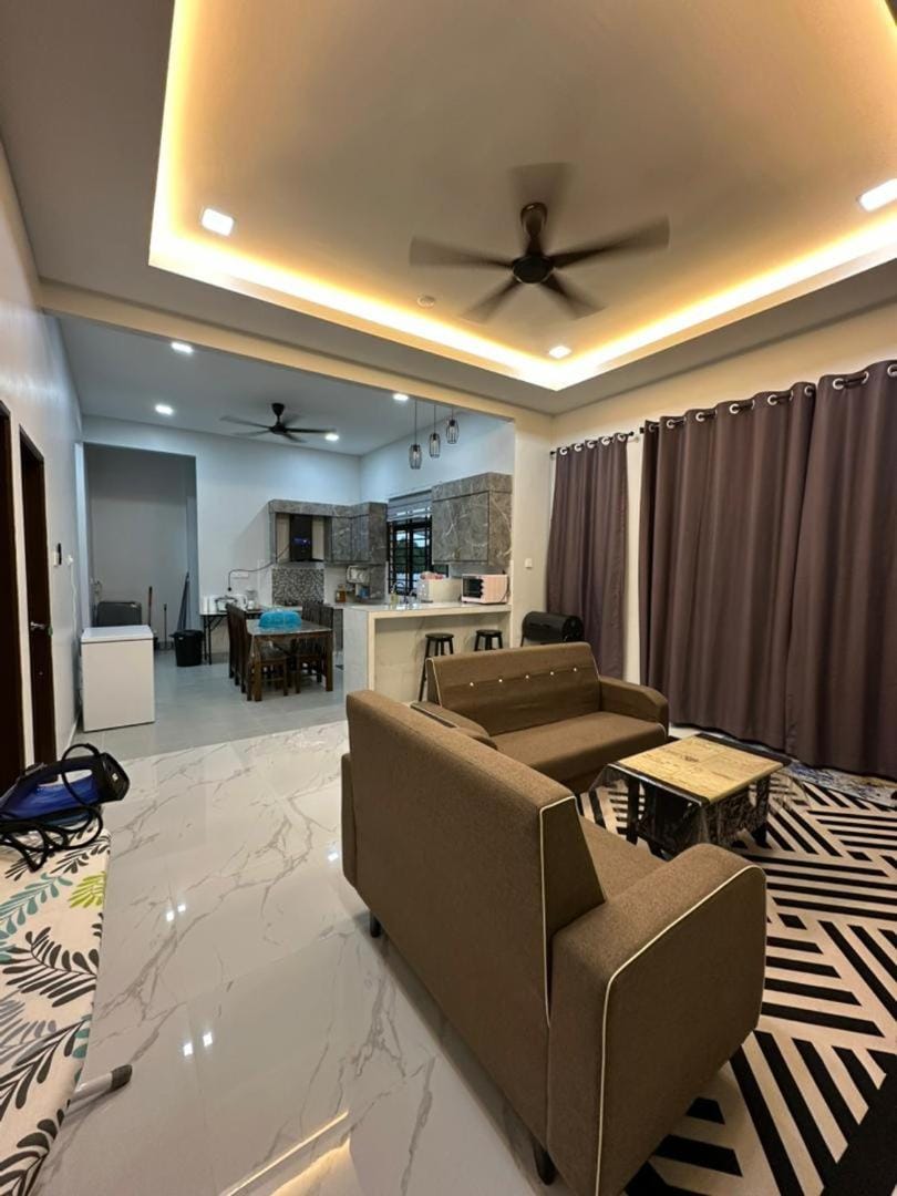 Casa Amethyst House in Terengganu, Malaysia