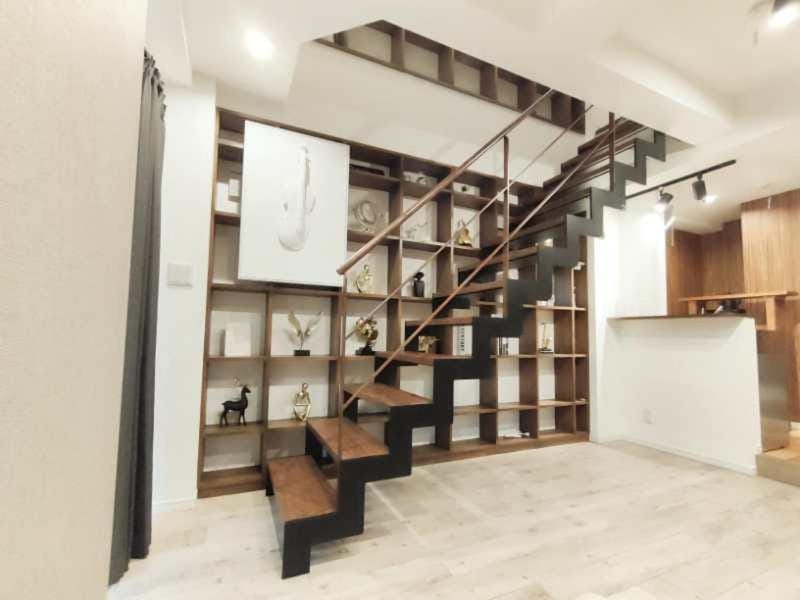 近上野 全新装修 2室1厅1浴室1卫生间 设施齐全 最大5人 Ueno 2 rooms 1dining room 1 bathrooms 1toilets Max 5P Apartment in Japan