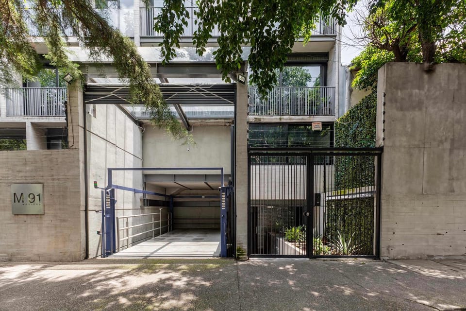 Capitalia - Simply The Best Condo Apartment in Mexico City