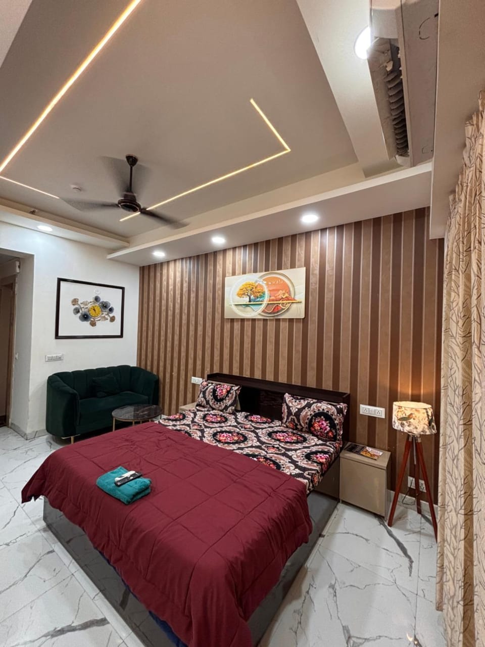 Urban Nook Studio Apartment in Noida