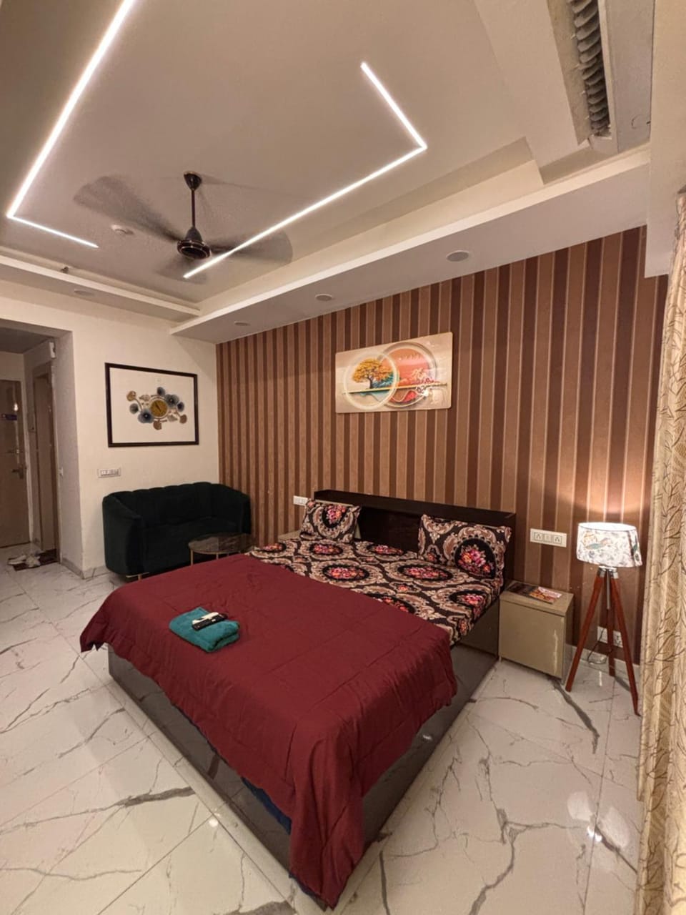 Urban Nook Studio Apartment in Noida
