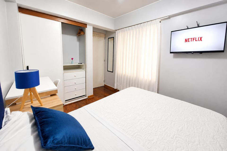 Private Invidual Room Shared Bath Vacation rental in Miraflores