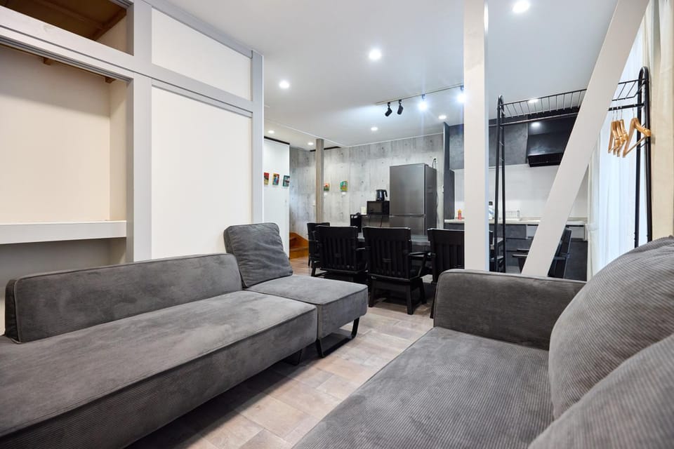 Kitchen or kitchenette, Living room, Dining area, kitchen, kitchen