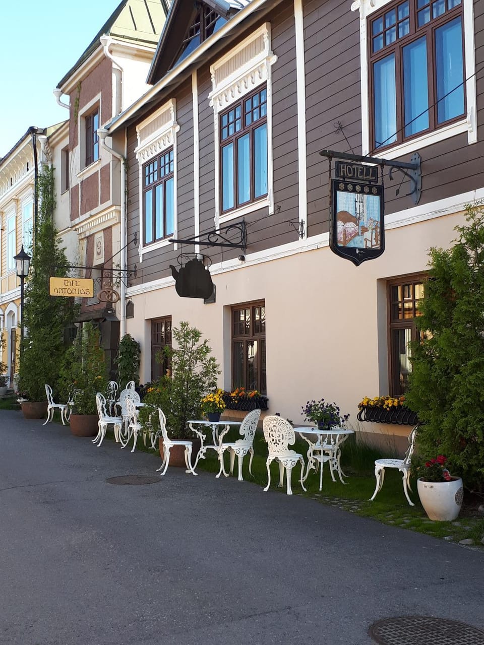 Hotel Villa Antonius Hotel in Finland