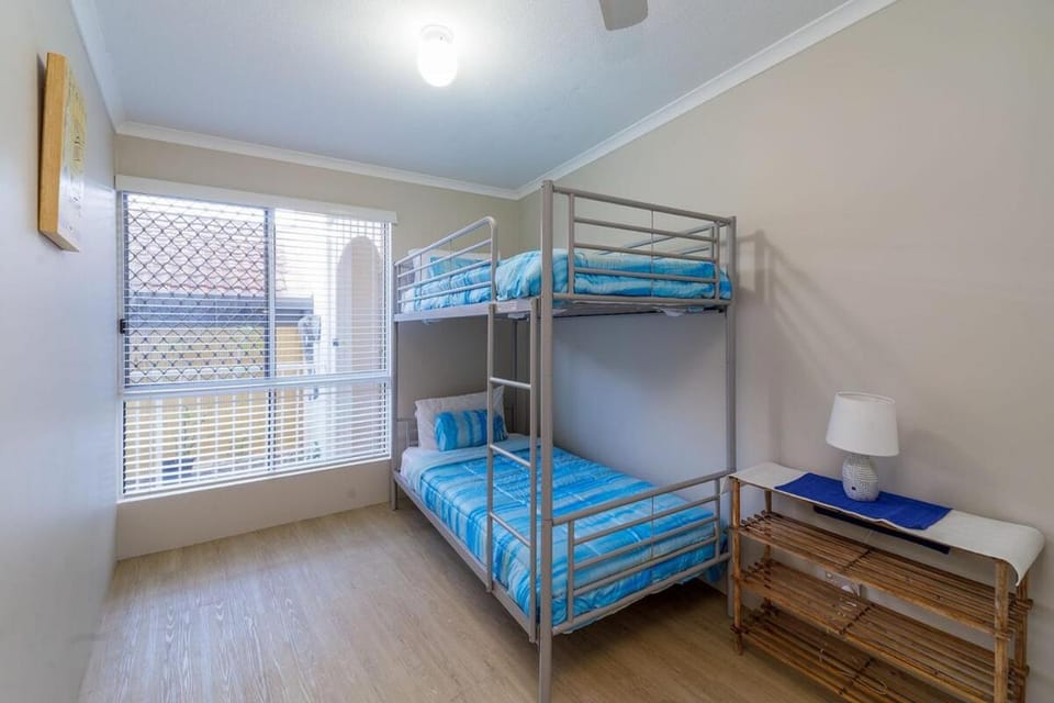 3 Bedroom Coastal Comfort Urangan Apartment Apartment in Hervey Bay