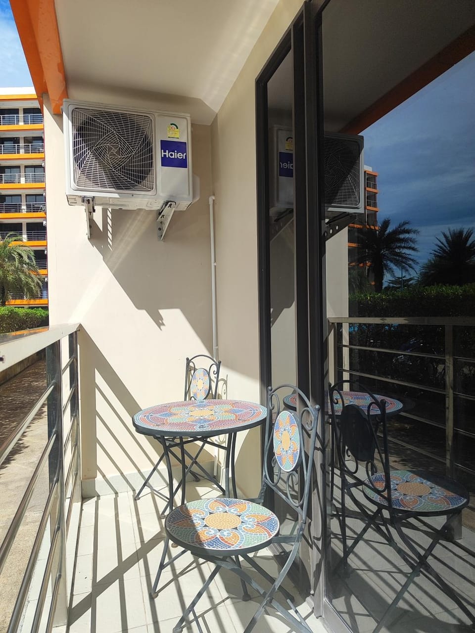 Balcony/Terrace