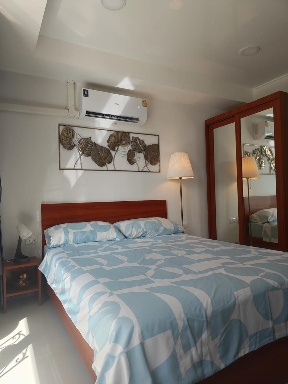 Bed