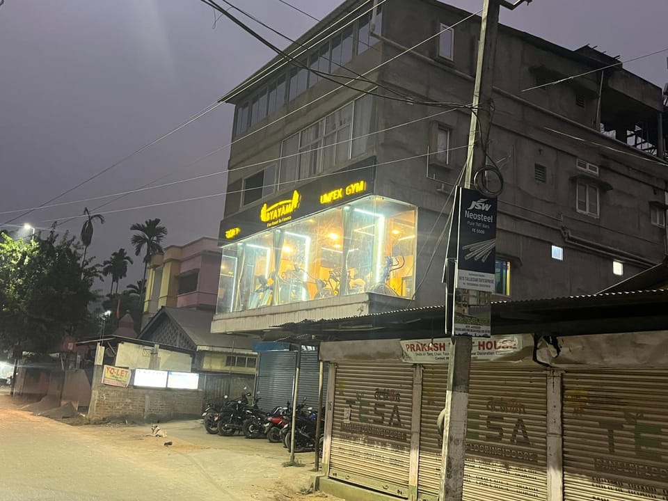 Property building