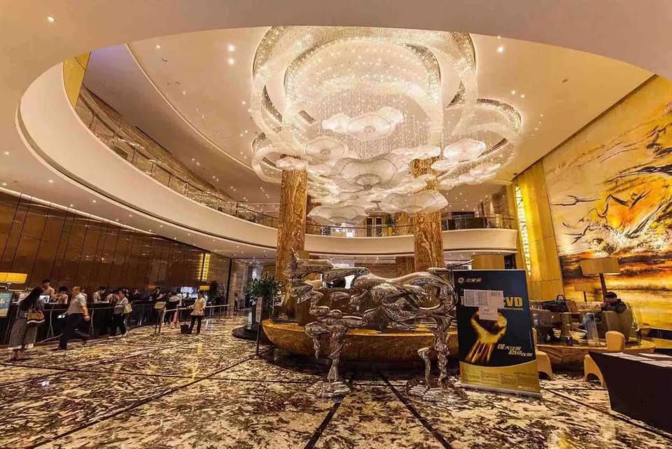 Heaton Guangzhou Hotel Apartment- Zhujiang New Town US Consulate Branch Hotel in Guangzhou