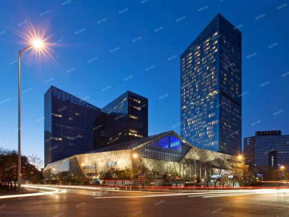 Heaton Guangzhou Hotel Apartment- Zhujiang New Town US Consulate Branch Hotel in Guangzhou