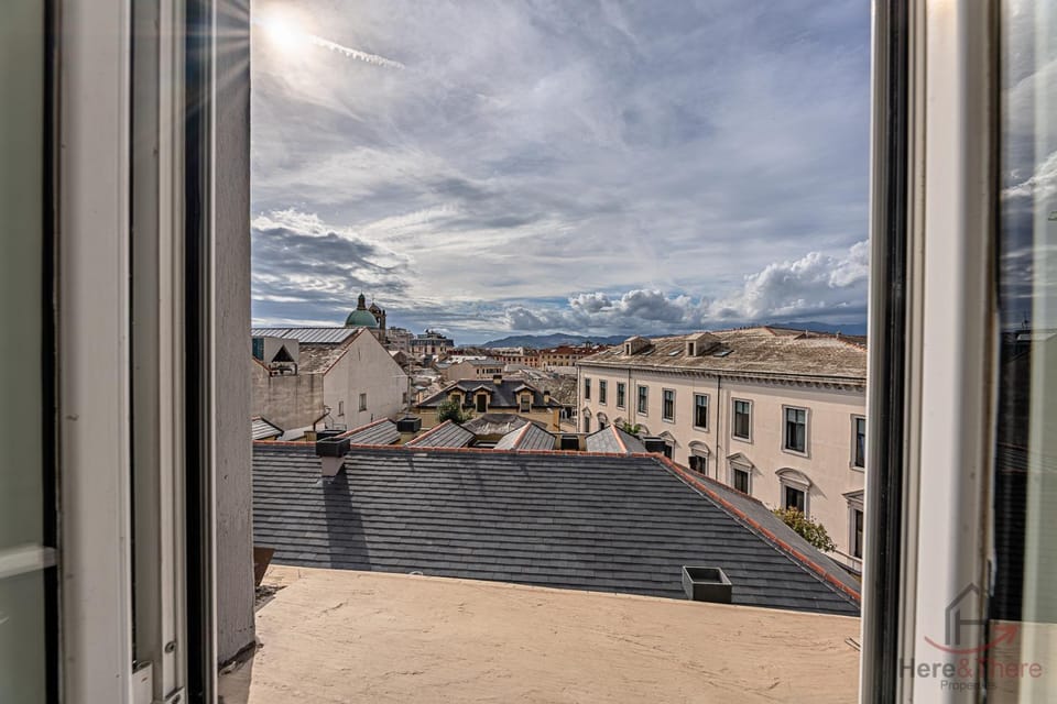 Day, City view