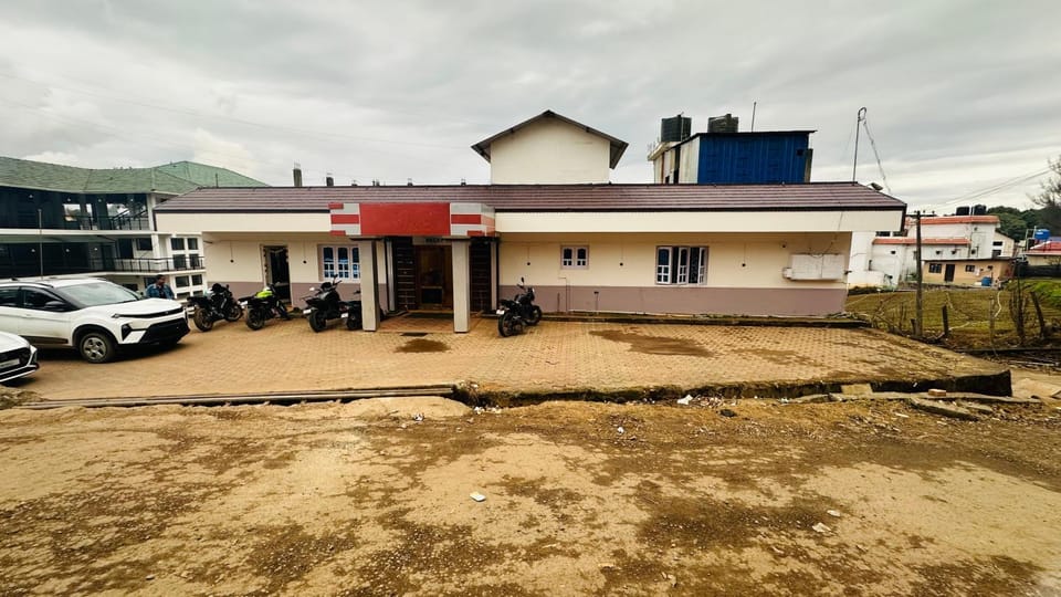 VR Residency Hotel in Ooty
