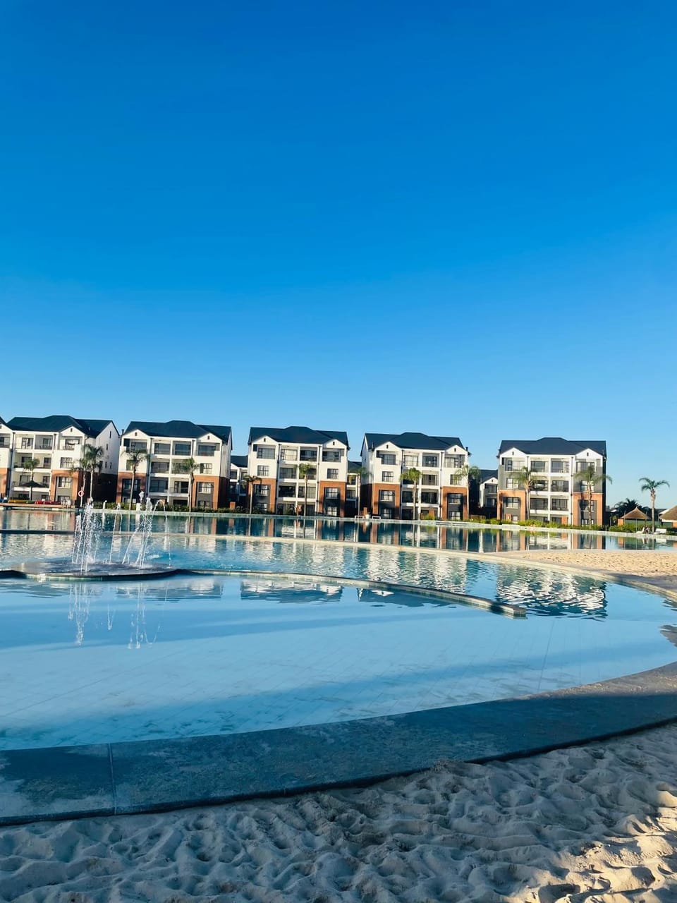 The Blyde Crystal Logon Apartment in Pretoria