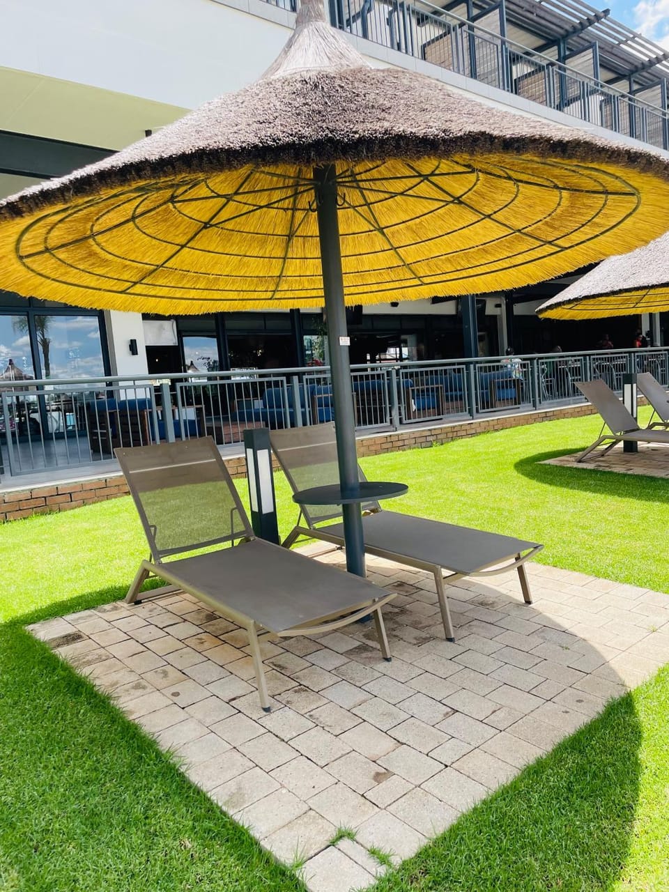 The Blyde Crystal Logon Apartment in Pretoria