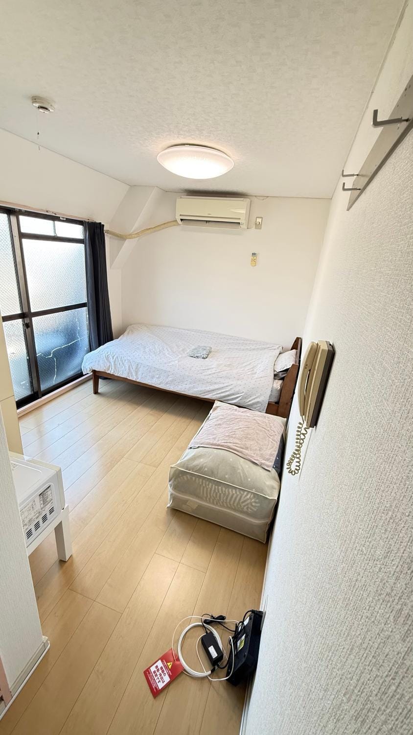 Osaka Umeda West JR Tsukamoto Inn 53 Apartment in Osaka