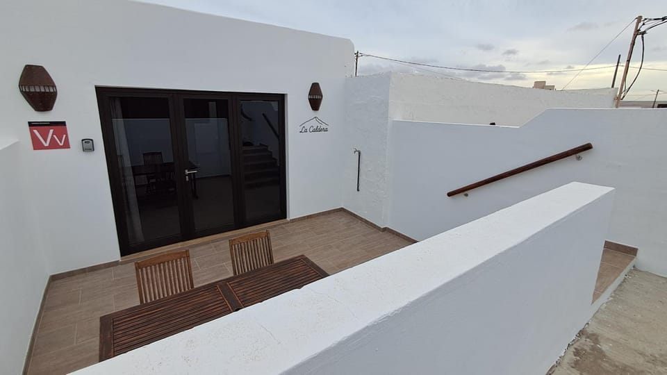 La Caldera Apartment in Isla de Lanzarote