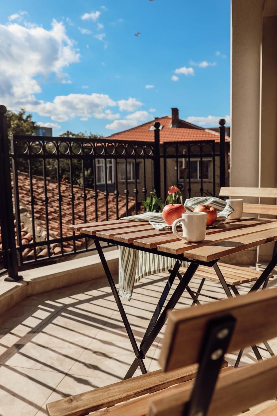 Day, Balcony/Terrace