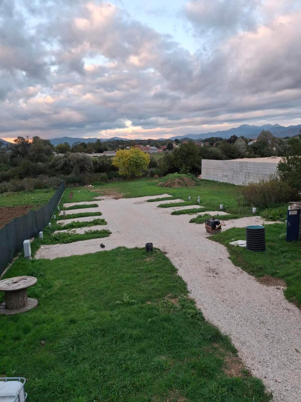Auto Camp Atmosfera Campground/ 
RV Resort in Montenegro