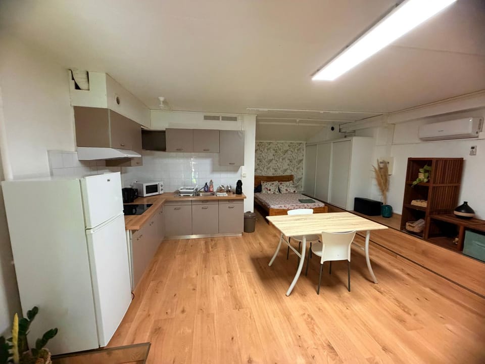 Studio Piscine à Saint-Gilles prés des plages Apartment in Saint-Paul