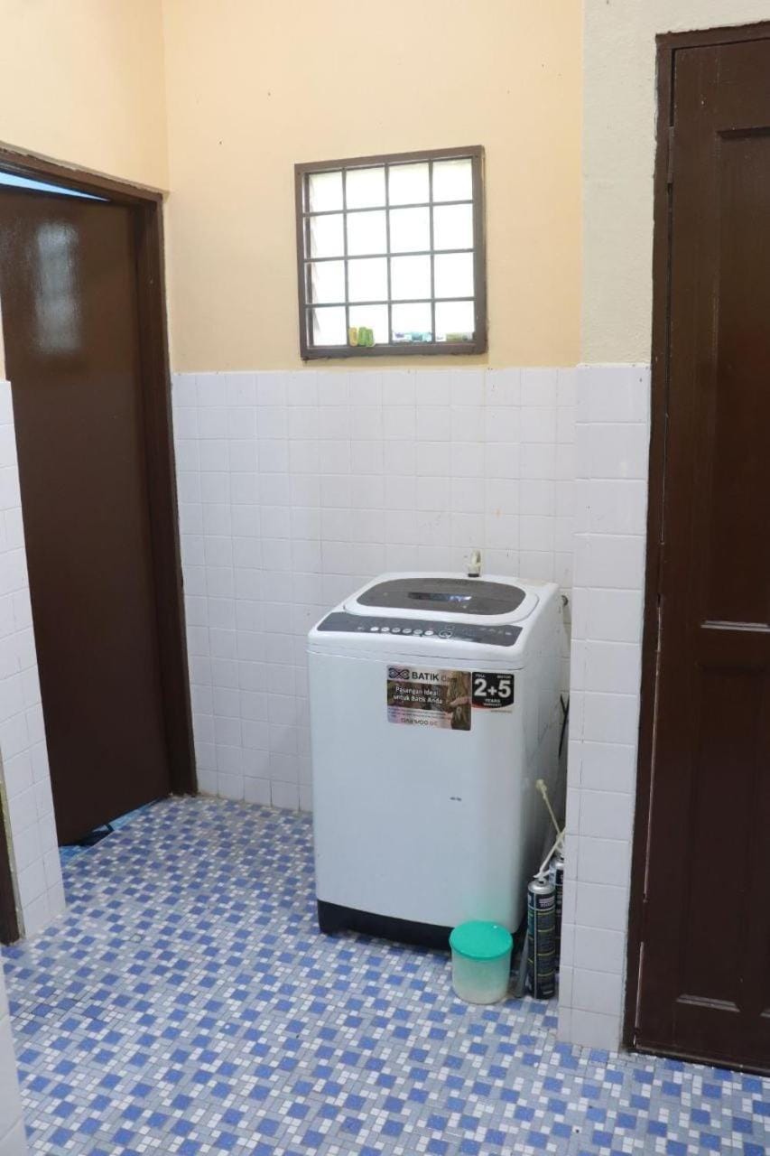 washing machine
