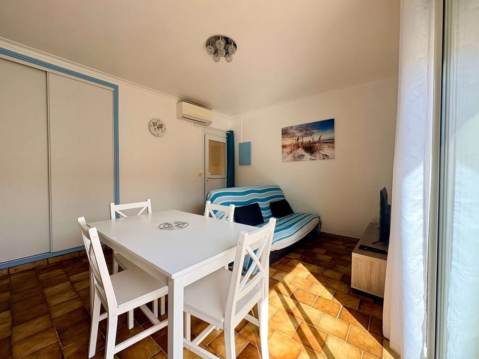 Le Repos Marin Apartment in Occitanie
