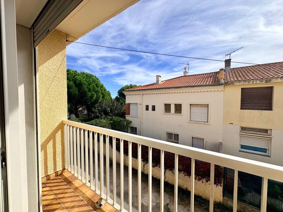 Le Repos Marin Apartment in Occitanie