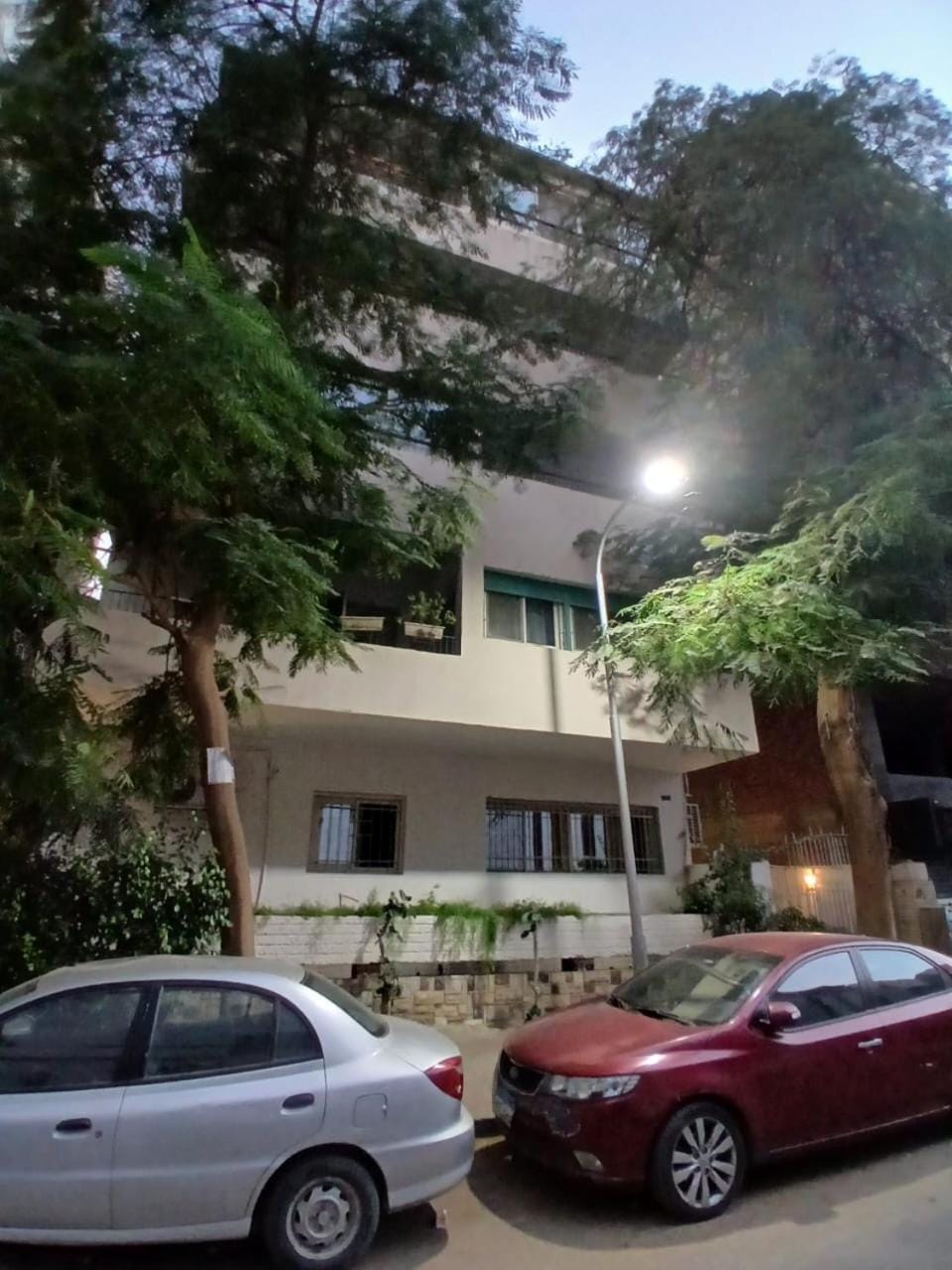 شقه فندقيه بأرقي حي بالدقي رقم 2 Apartment in Egypt