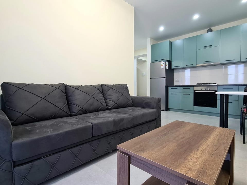 Kitchen or kitchenette, Seating area