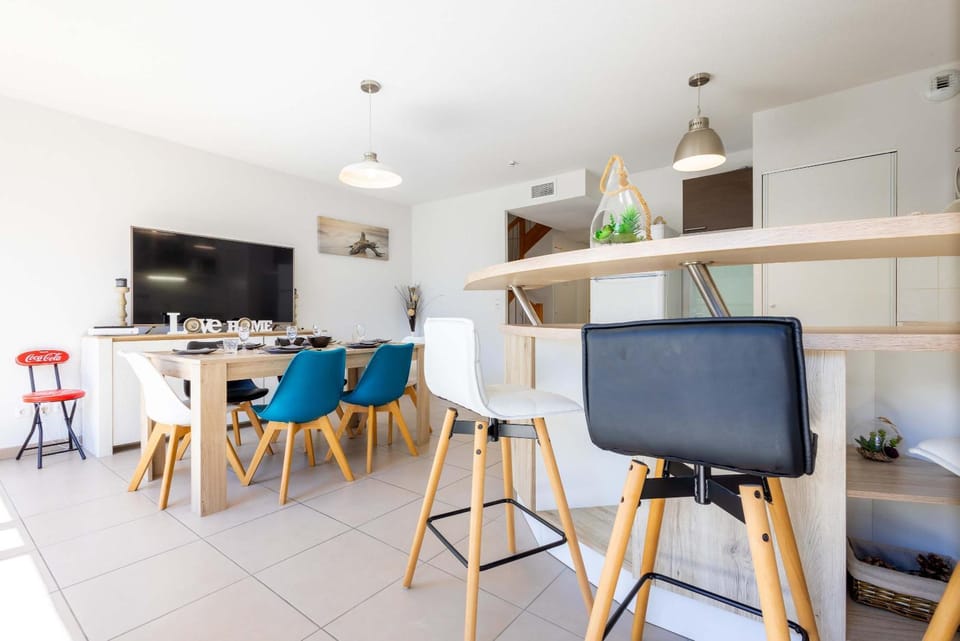 Villa Bianca - Spacieux et confortable Villa in Occitanie